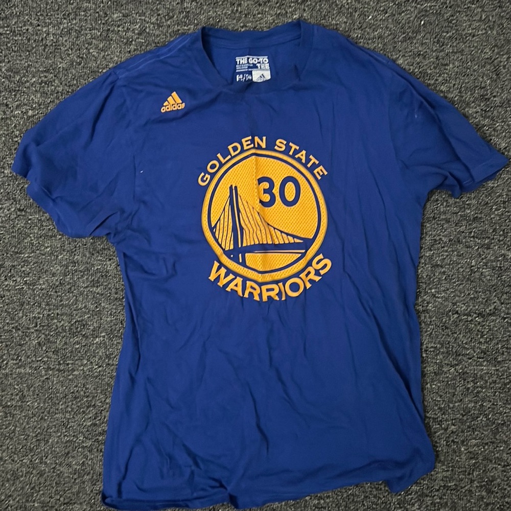 Warriors Tee